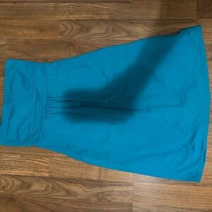 Susana Monaco Strapless Dress